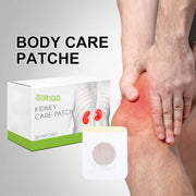 Physical Discomfort Health Care Navel Stickers