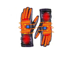 Purple Gloves