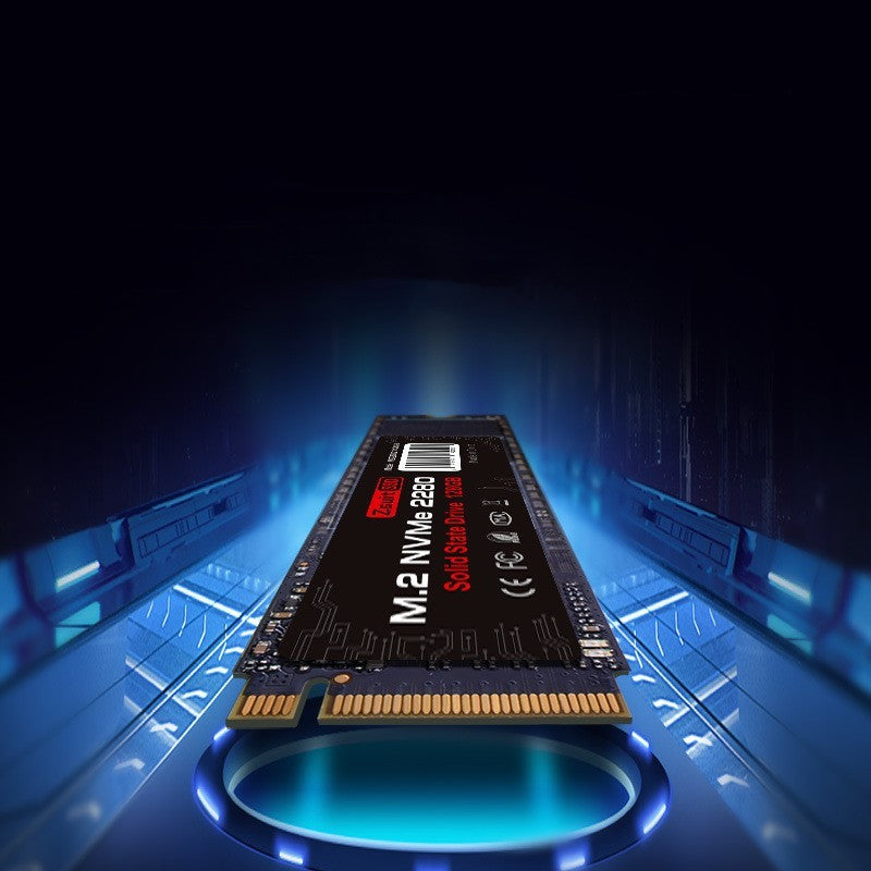 M.2 2280 NVMe SSD 128GB – PCIe Gen3 x4 High-Speed Internal Drive for Laptop & Desktop