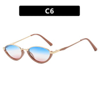 C6 Khaki Blue Tea