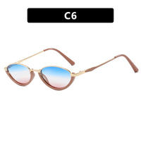 C6 Khaki Blue Tea