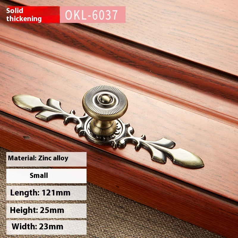 Classical Furniture Handle Cabinet Vintage Handle