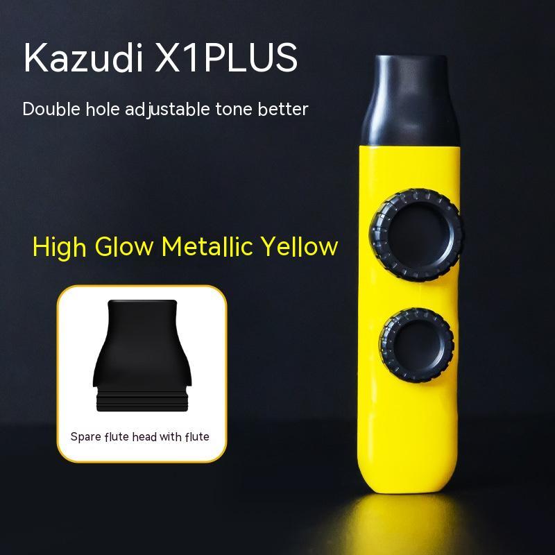 Double Flute Diaphragm Kazoo Professional Yan Zou Ji Accompaniment Instrument