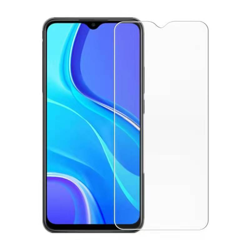 Xiaomi Redmi 9/9A Fullscreen HD Tempered Glass – Eye Protection & Anti-Blue Light
