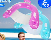 Pink blue