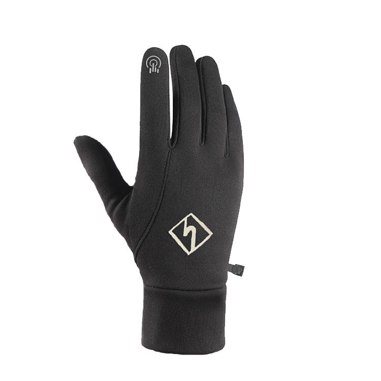 Men's And Women's Outdoor Sports Warm Gloves