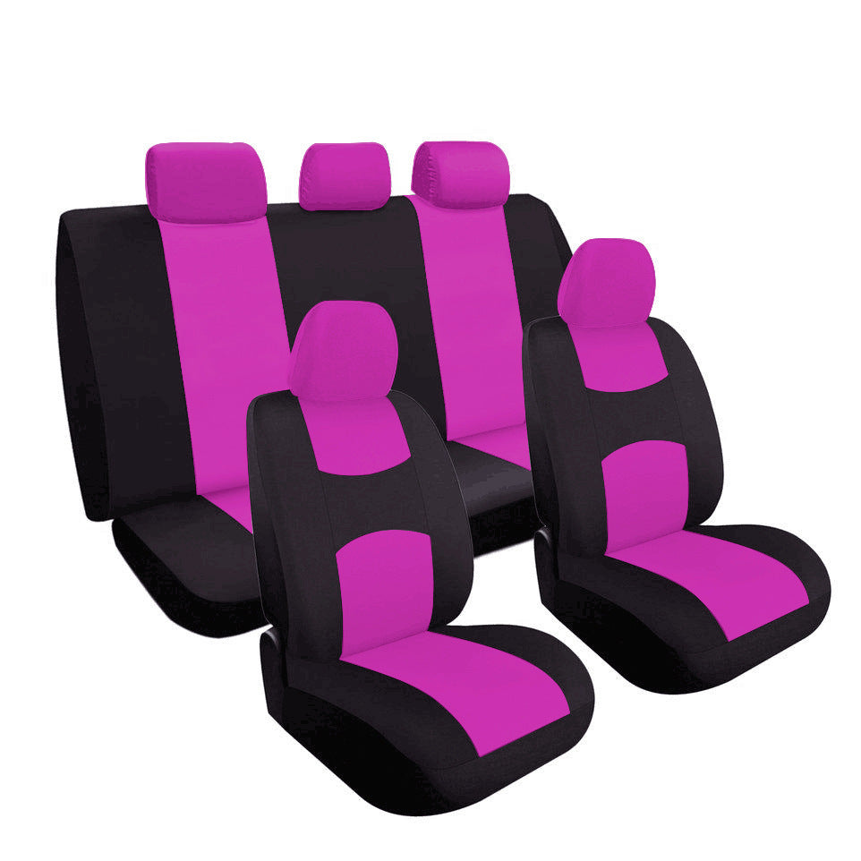 Universal Automobile Seat Covers for Export