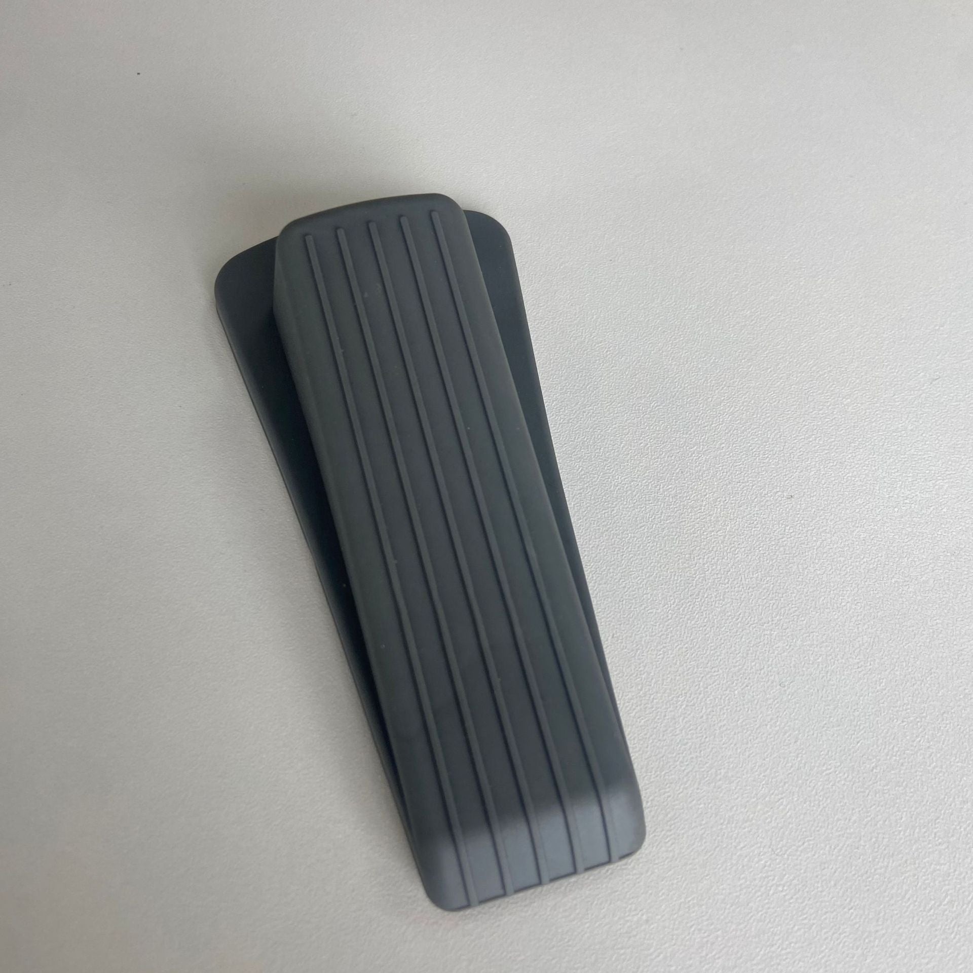 Plastic Solid Color Household Door Stopper
