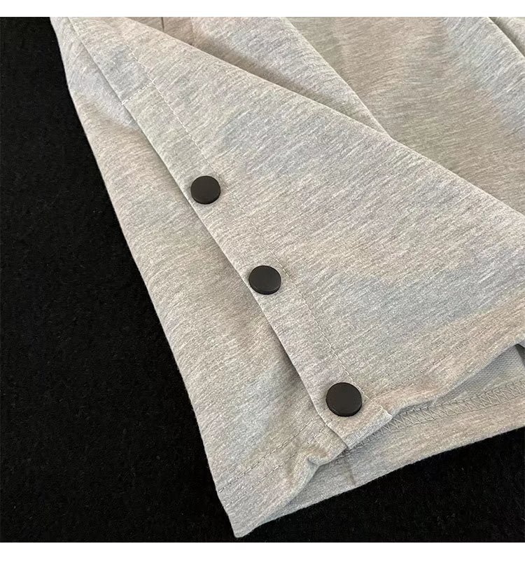 Straight Loose Five-point Sports Casual Shorts