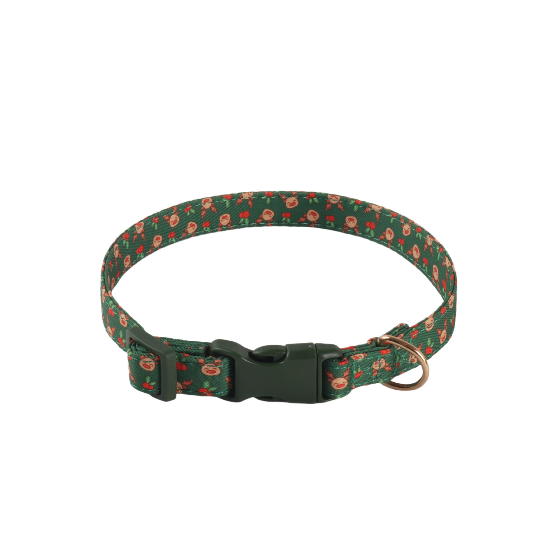 Pet Supplies Design Christmas Series Bow SUNFLOWER Holiday Dog Collar