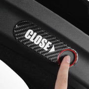 Electric Trunk Button Post-It Note Interior For Modification Artifact