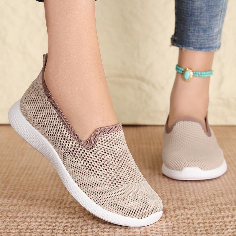 Summer Low-cut Women's Casual Shoes