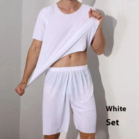 N88 White Suit