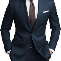 Picture Color Navy Blue