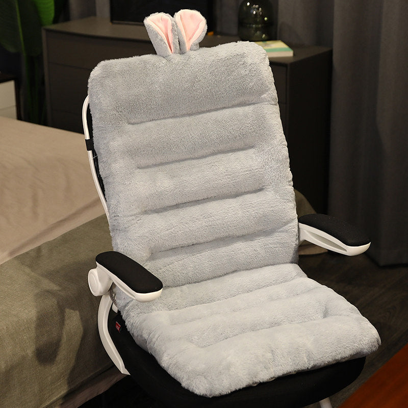 One-piece Office One-piece Recliner Seat Cushion Back Cushion