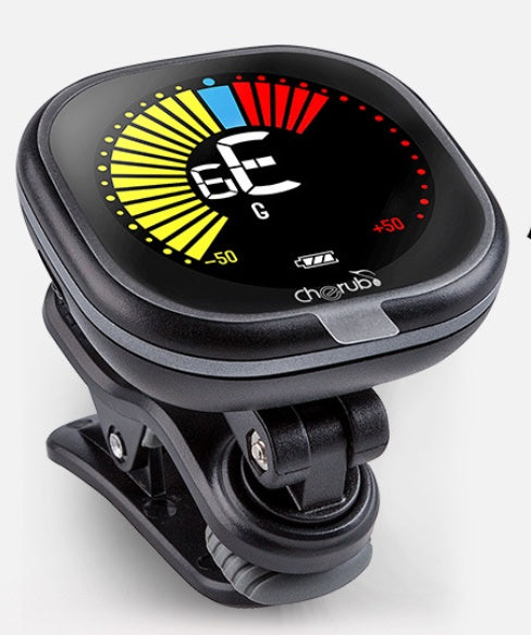 Guitar Tuner Rechargeable Professional Ukulele Bakelite Guitar Automatic Dedicated Tuner