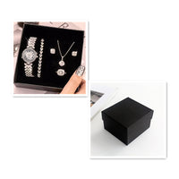 Silver with box