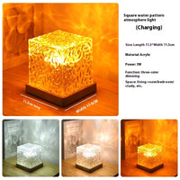 Three color plastic base