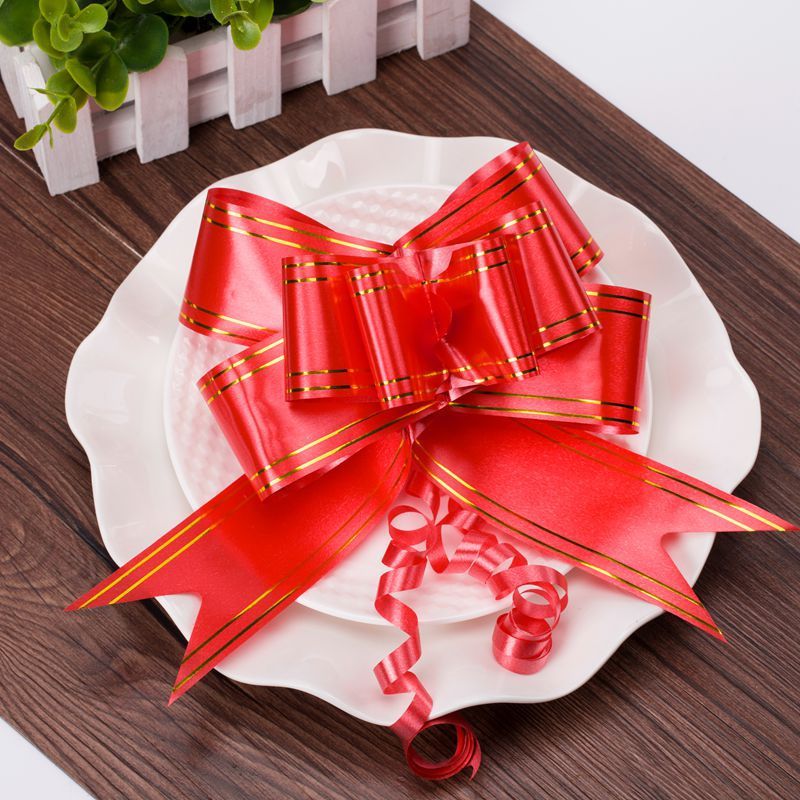 Wedding Supplies Handmade Flower Decorative Car Door