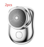 2pcs Silver