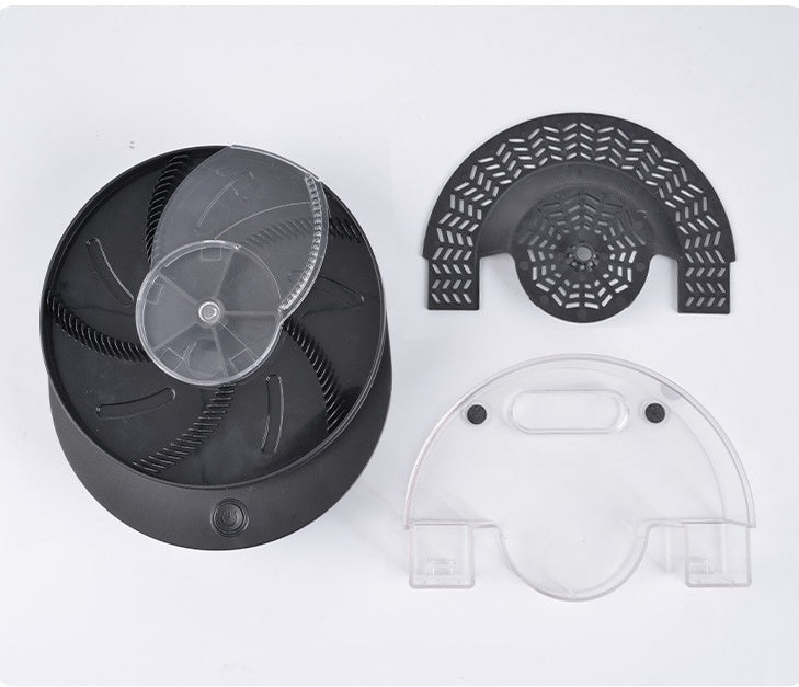 Fly Trap Household Electric Flies Catching And Driving Machine