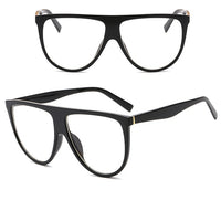 Black flat