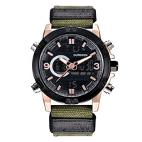 9098 Nylon Strap Green