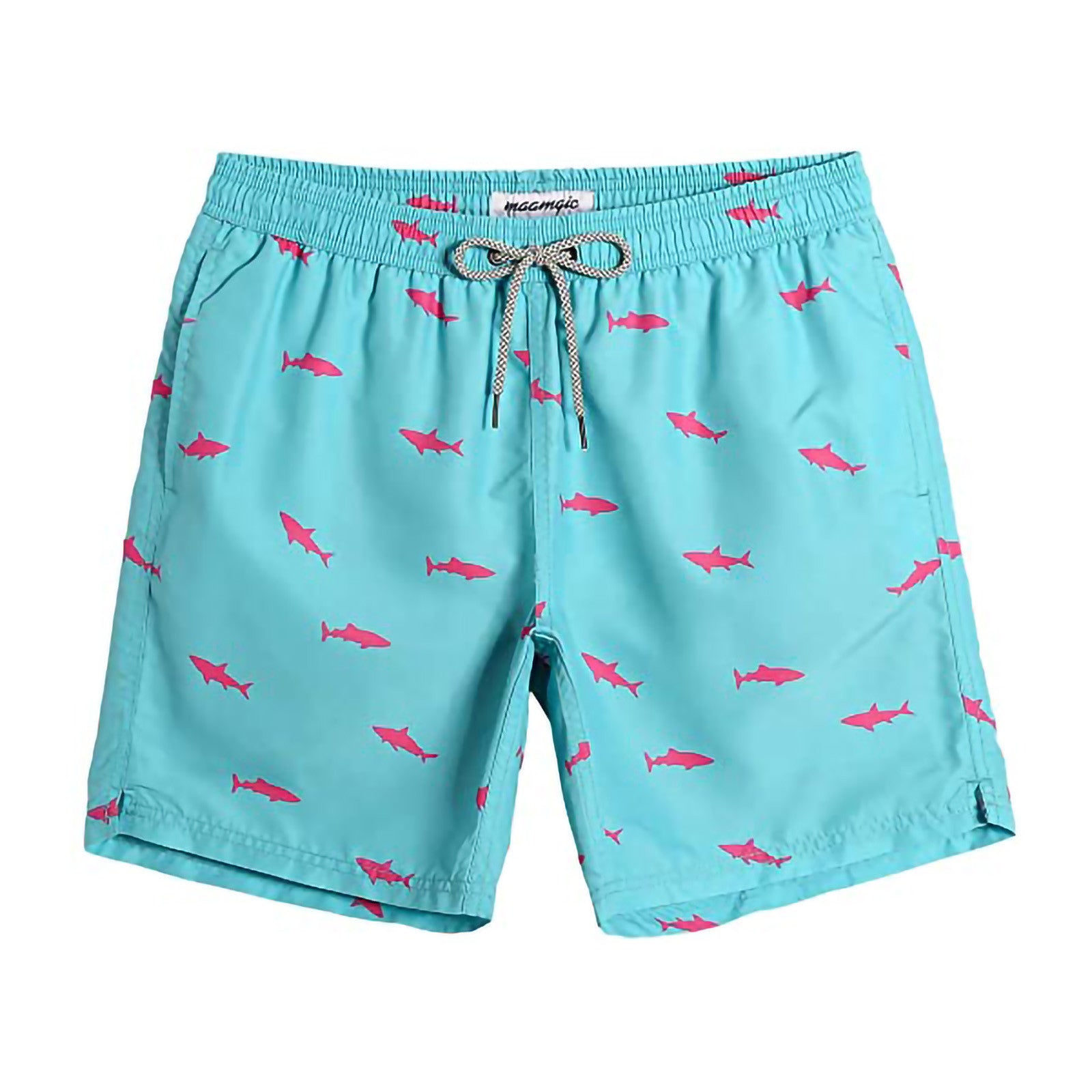 Men’s Swimming Trunks – Casual Beach Shorts for Summer
