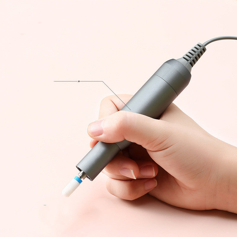 Rechargeable Nail Polisher Pen – Portable Electric Nail Remover