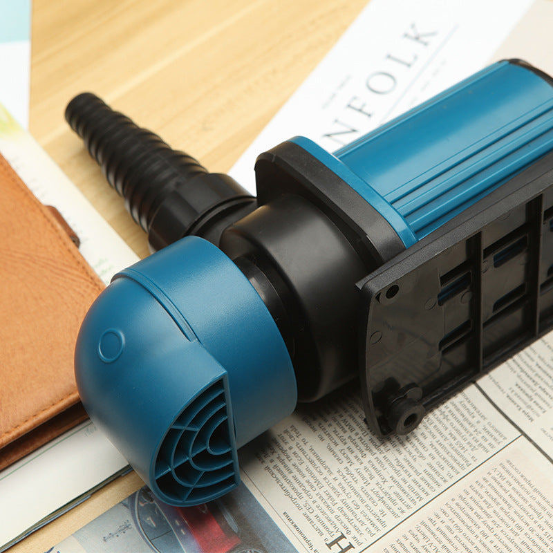 Ultra-quiet Fish Tank Circulating  Water Pump Fish Pond Aquarium