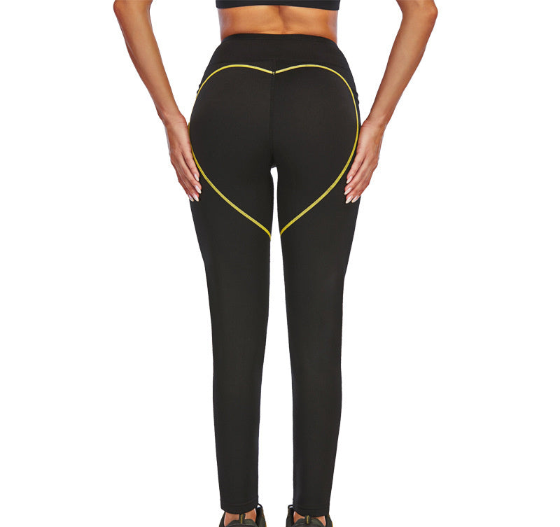 Sports Yoga Sweaty Tights Long Sleeve Tops