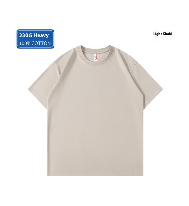 Heavy Cotton T-shirt