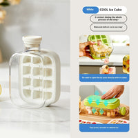 Small Size White 500ml