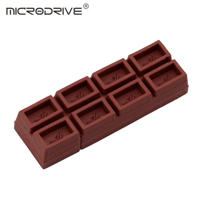 USB Drive Chocolate Creative USB Drive Student USB Drive 4g8g16g32g64g128g