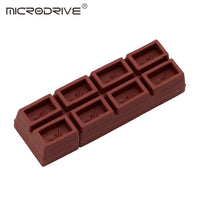 Double Row Chocolate