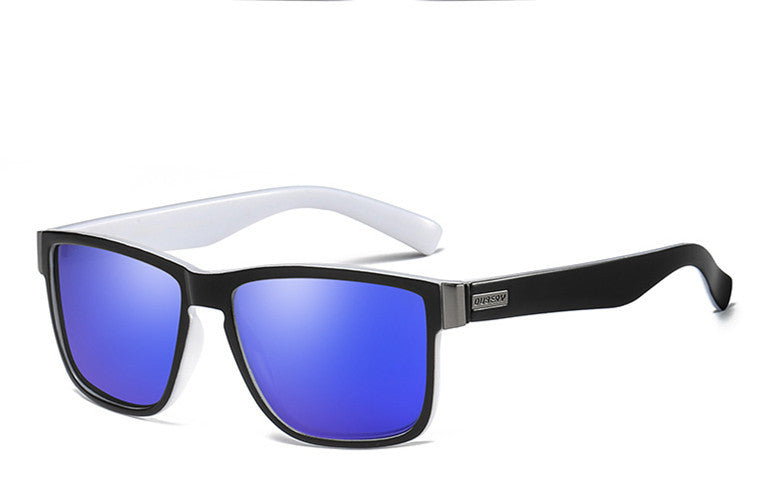 Polarized Sports Sunglasses Driving Fishing Outdoor Eyewear