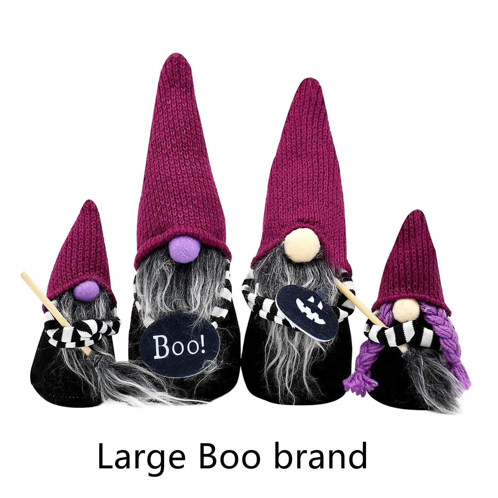 Doll Ornaments Doll Spider Bat Party Atmosphere Props Halloween Decorations