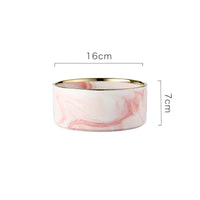Gold pink