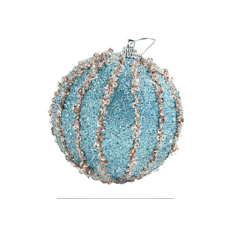 Christmas Balls For Home Outdoor