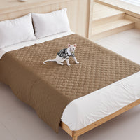 PE Pet Pad Khaki