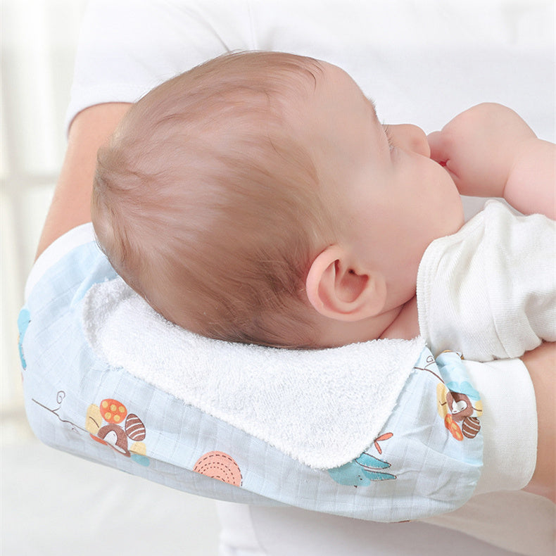 ErgoBreeze Summer Arm Nursing Pillow – Breathable & Ergonomic for Breastfeeding