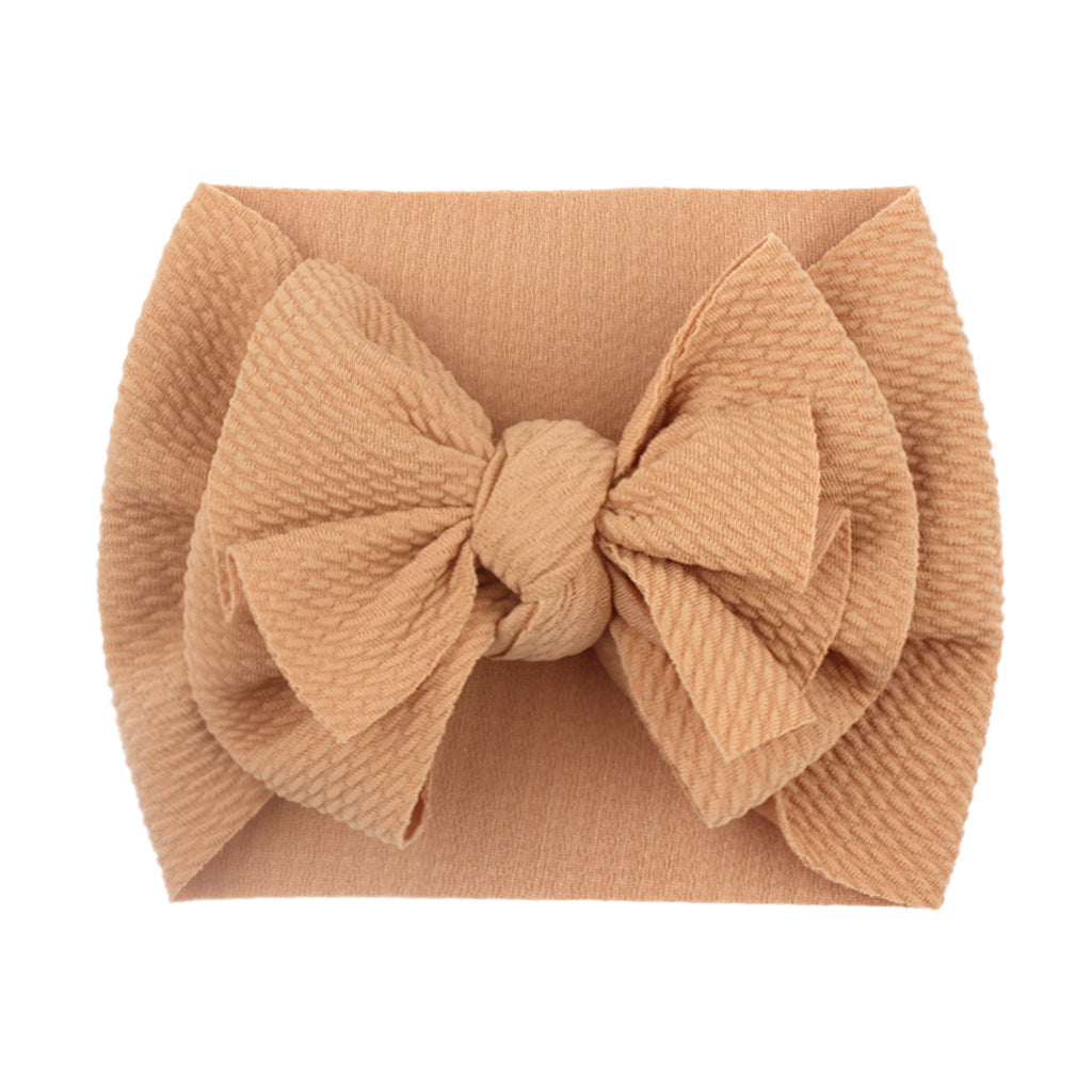 Children's Soft Butterfly Hair Band