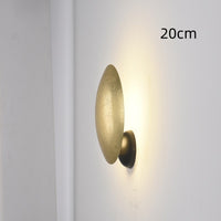 Brass Single Moon