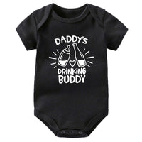 Romper baby black