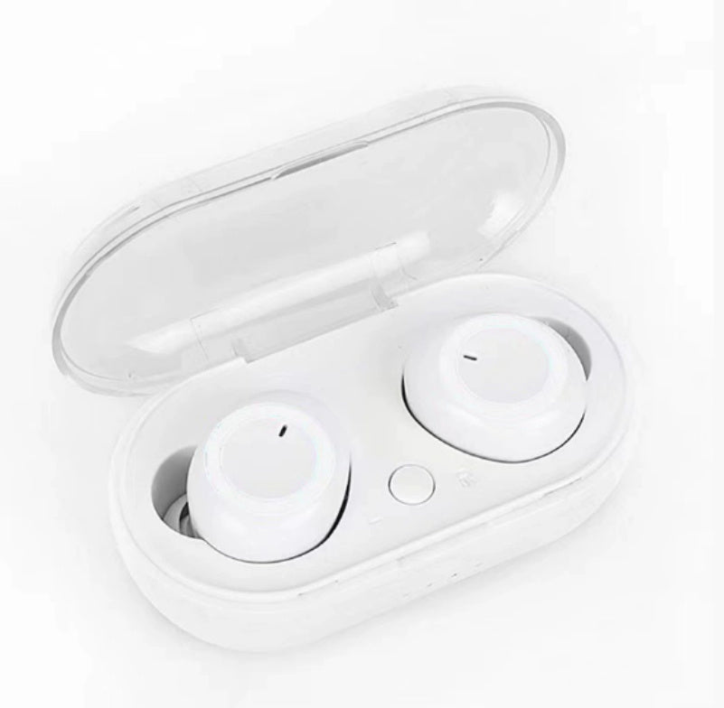 Binaural Stereo 5.0 Wireless Bluetooth Headset