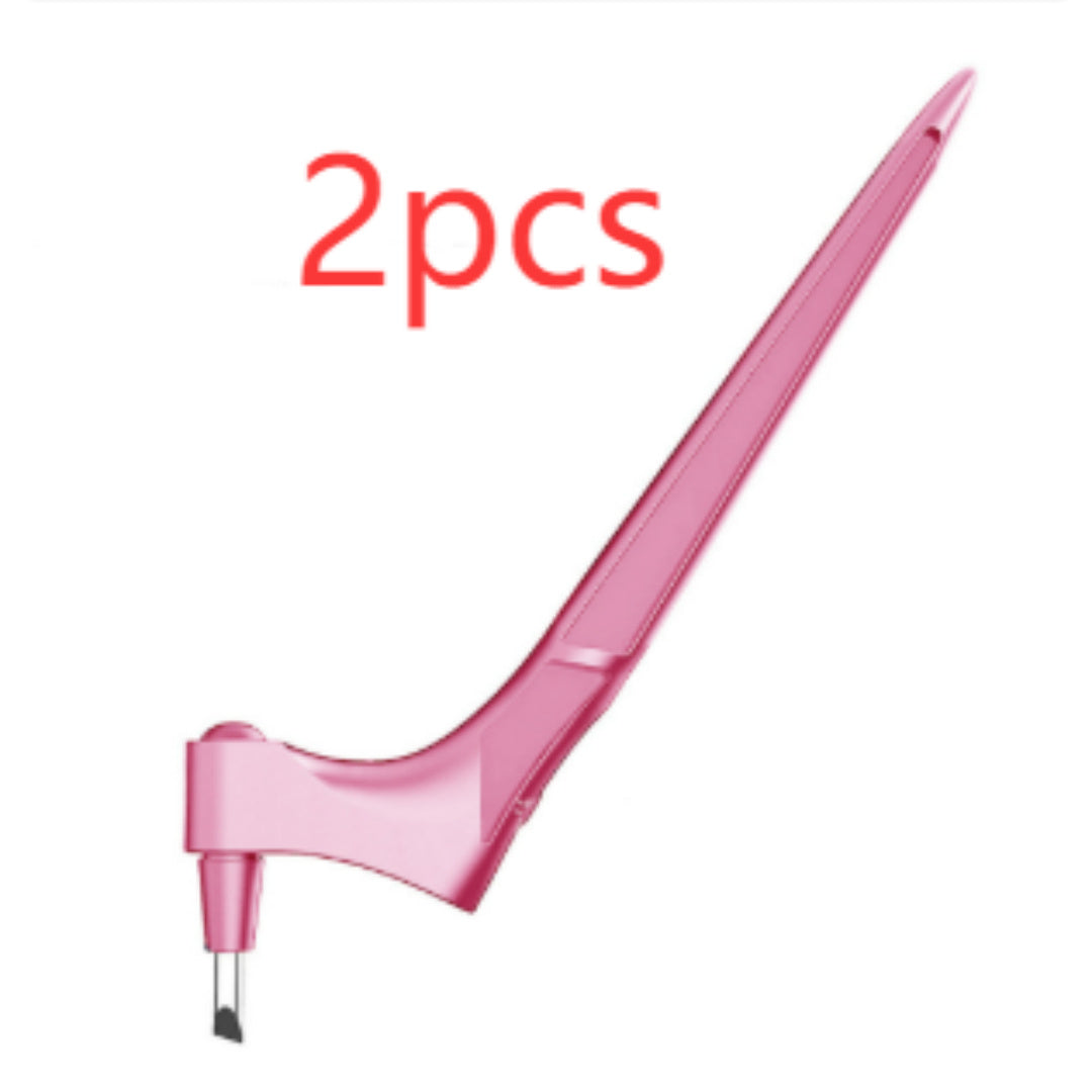 360° Rotating Paper Cutter – Handheld Carving Knife for Crafts & Scrapbooking