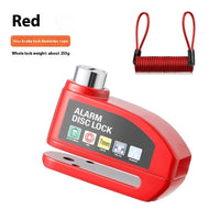 Red Reminder Rope