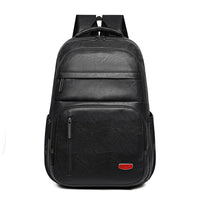 Black With Red Mark