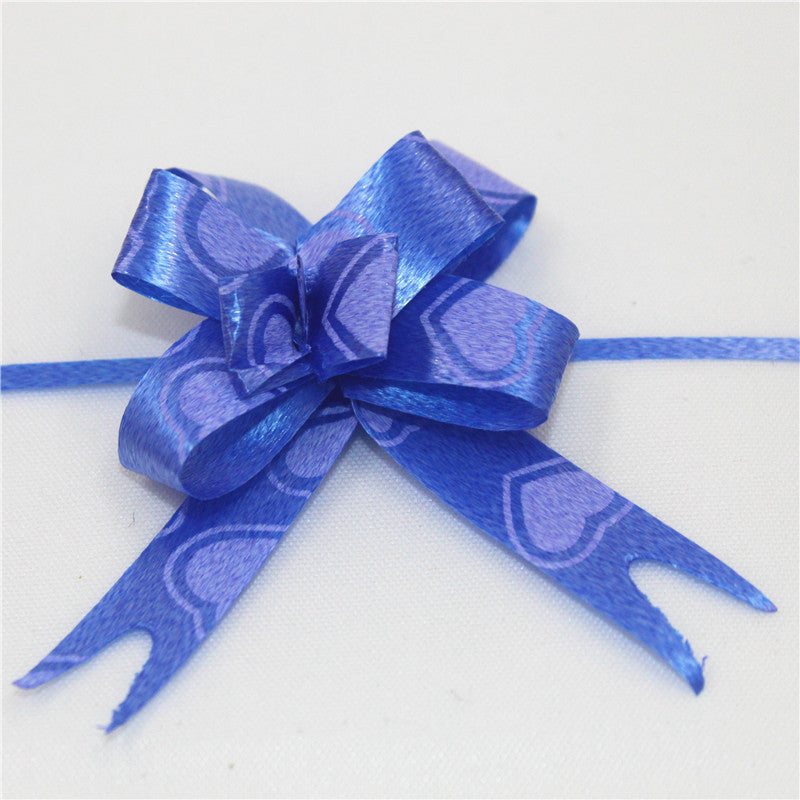 Gift Wrapping Lazy Pull Flower Wedding Supplies