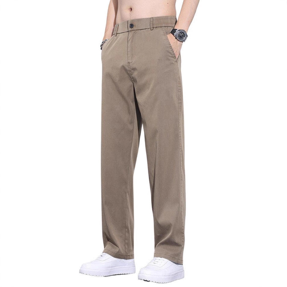 Men’s Plus Size Beach Pants – Quick-Dry Soakable Shorts with Lining